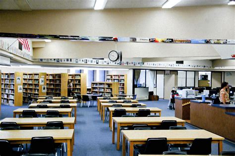 yucaipa high school library